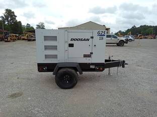 2021 Doosan G25