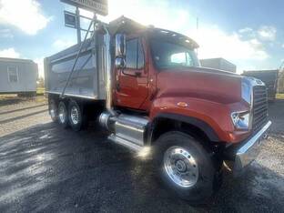 2026 Freightliner 114SD PLUS