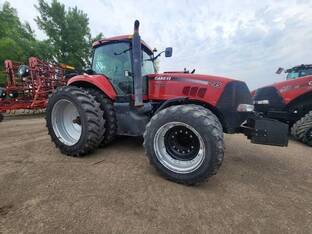 2007 Case IH Magnum 245