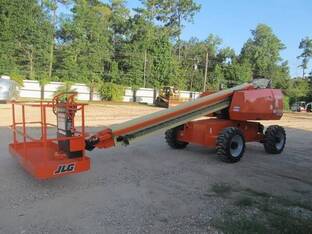 2015 JLG 600S