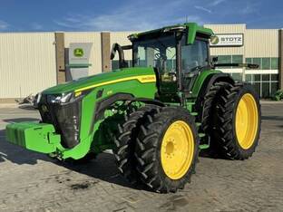 2023 John Deere 8R 370