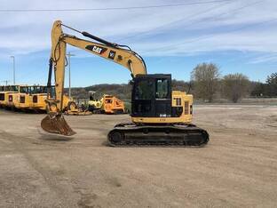 2013 Caterpillar 314D LCR