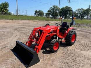 2025 Kioti CK2620