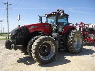 2021 Case IH MAGNUM 340 AFS CONNECT