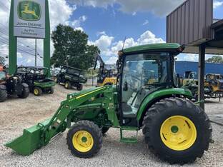 2025 John Deere 4075R