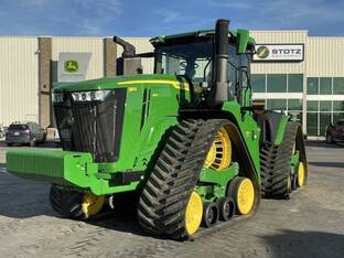 2024 John Deere 9RX 640