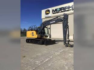 2023 John Deere 130 P