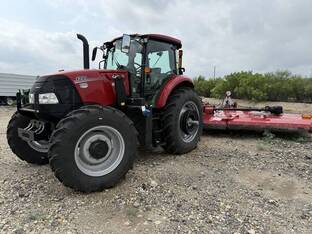 2024 Case IH Farmall 120A