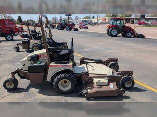 2025 Grasshopper 725DT6