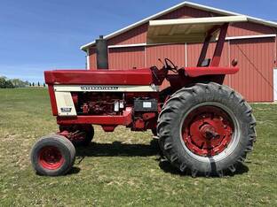 1973 International 766