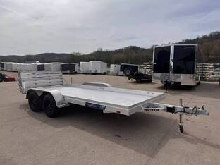 2025 Aluma 7816ESA-TA-EL-BT