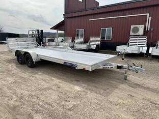 2025 Aluma 7820ESA-TA-EL-BT