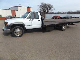 1993 Chevrolet 3500HD