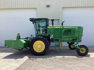 2016 John Deere W235