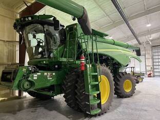 2024 John Deere S770