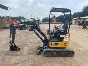 2023 John Deere 17G