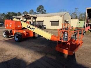 2014 JLG 600S