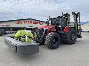 2025 Claas DISCO 3600F MOVE