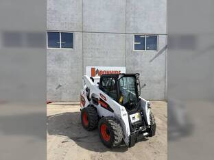 2024 Bobcat Skid Steer Loaders S770