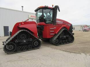 2020 Case IH STEIGER 620 AFS CONNECT QUADTRAC