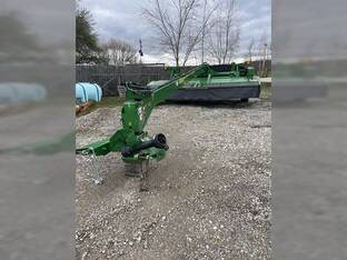 2021 John Deere C500