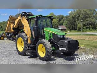 2021 John Deere 6110M