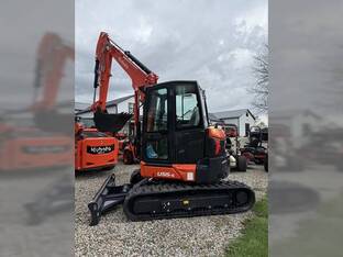 2025 Kubota U55-5