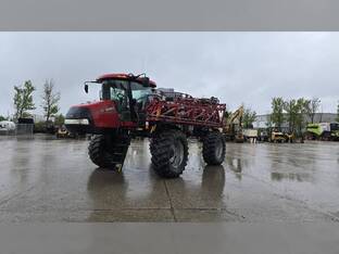 2015 Case IH PATRIOT 4440