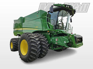 2023 John Deere S780