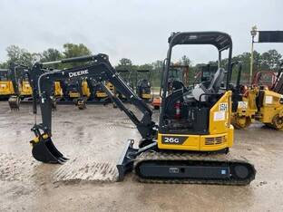 2023 John Deere 26G