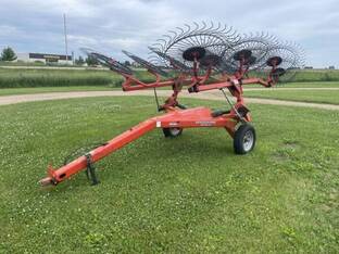 2015 Kuhn SR 112 GII