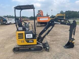 2023 John Deere 17G