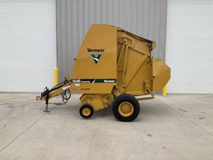 2018 Vermeer Mfg. Co. 504