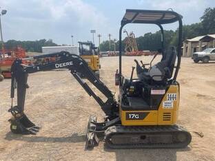 2023 John Deere 17G