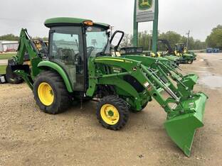 2022 John Deere 3033R