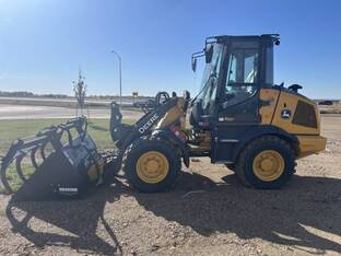 2024 John Deere 244 P