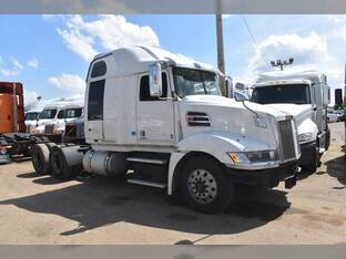 2017 Western Star 5700XE