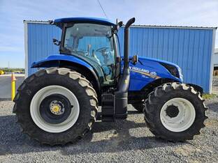 2024 New Holland T6.180
