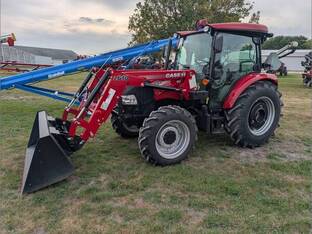 2024 Case IH Farmall 75A
