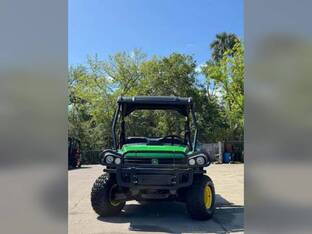 2025 John Deere GATOR HPX615E
