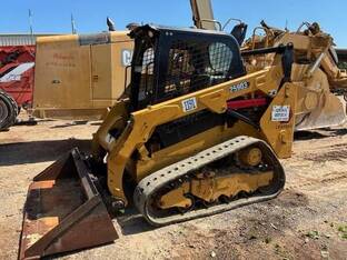 2021 Caterpillar 259D3
