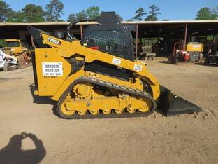 2021 Caterpillar 299D3
