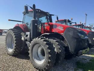 2024 Case IH MAGNUM 340 AFS CONNECT CVX