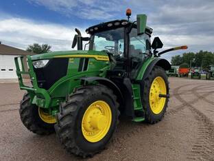 2024 John Deere 6R 175