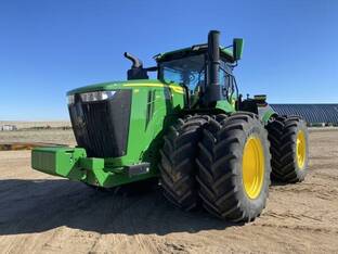 2024 John Deere 9R 540
