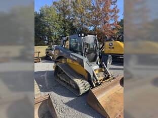 2021 John Deere 333G