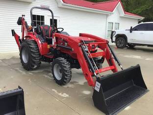 2025 Mahindra 1626 HST