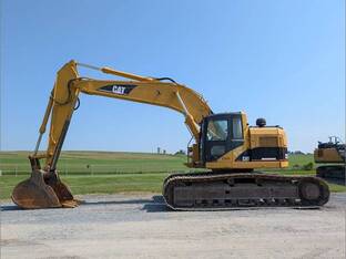 2006 Caterpillar 325C LCR