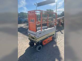2013 JLG 1930ES