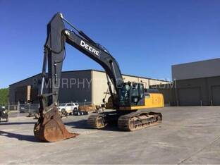 2020 John Deere 350G LC